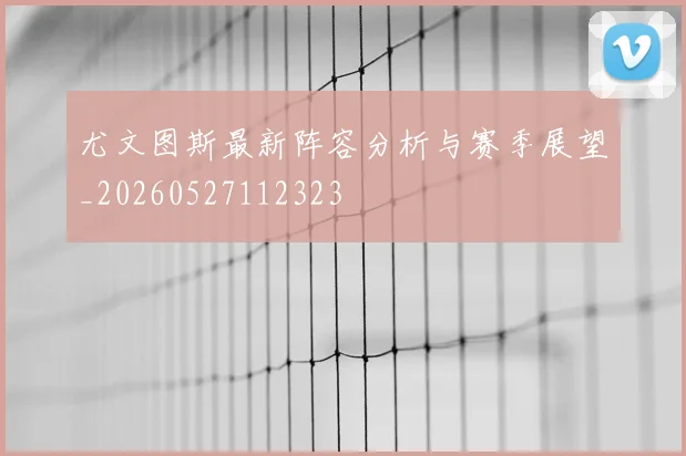 尤文图斯最新阵容分析与赛季展望_20260527112323