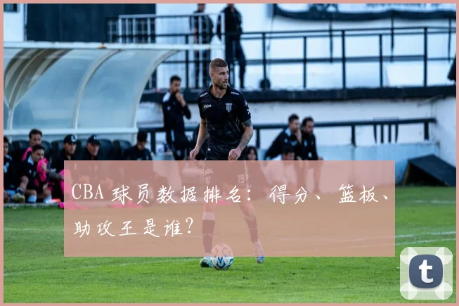 CBA 球员数据排名:得分、篮板、助攻王是谁?