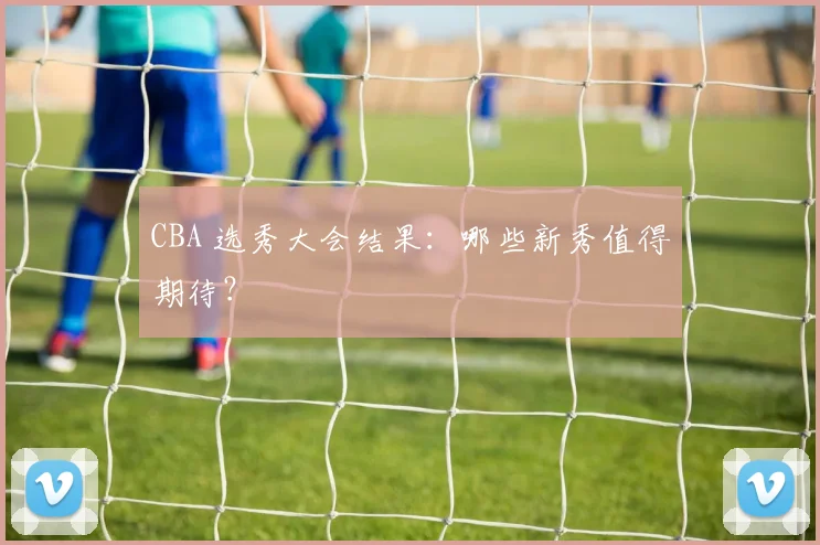 CBA 选秀大会结果：哪些新秀值得期待？